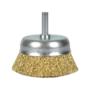 CEPILLO COPA ONDULADO ACERO 3" PARA METAL