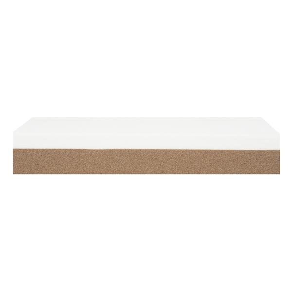 LIMA COMBINADA OXIDO DE ALUMINIO 6" AFILADO Y ASENTADO DE HERRAMIENTAS