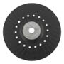 RESPALDO PARA FIBRODISCOS 7" PARA ESMERILADORA 1 PIEZA