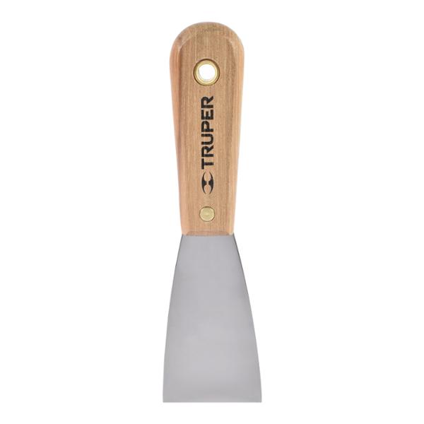 ESPATULA PARA RESANADO METAL FLEXIBLE 2"