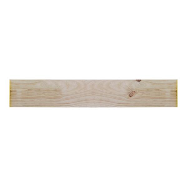 TABLÓN DE PINO CEPILLADO DE 2 X 8 X 8