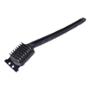 CEPILLO PARA ASADOR 18" NEGRO