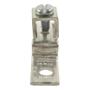 TERMINAL ELÉCTRICA REUSABLE CALIBRE 8 A 2 AWG PLATA DROF 2 PIEZAS