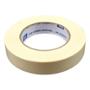 CINTA DOBLE CARA MASKING BEIGE USO GENERAL 24 MM X 33 M