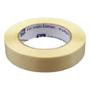CINTA DOBLE CARA BEIGE 24 MM X 50 M POLIESTER