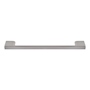 JALADERA PARA MUEBLE 19 X 2.7 X 0.9 CM PLATA