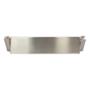 JALADERA LISBOA 13.5 X 3 X 0.5 CM PLATA