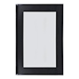 ESPEJO PARA BAÑO DE PARED RECTANGULAR SIN MARCO 66 X 46 CM RESISTENTE A LA HUMEDAD