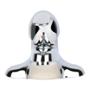 LLAVE PARA LAVABO MONOMANDO CROMO ADLER A LAVABO AHORRO DE AGUA