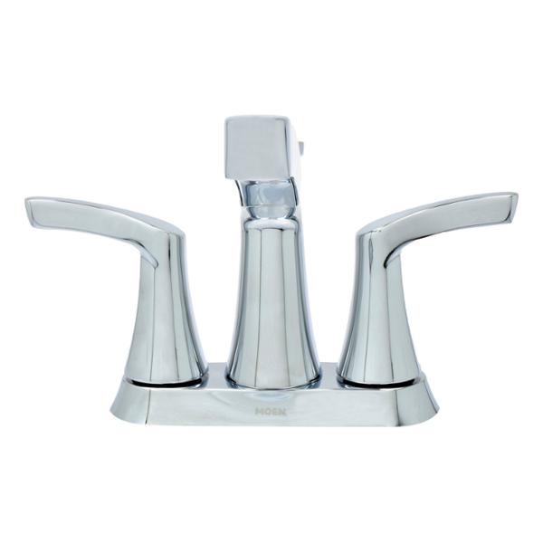 LLAVE PARA LAVABO DUOMANDO CROMO A LAVABO RESISTENTE A LA CORROSIÓN
