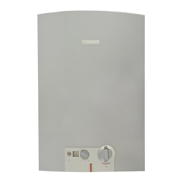CALENTADOR DE AGUA INSTANTÁNEO PARA 3 SERVICIOS GAS LP 16 LTS MODELO MINIMAXX