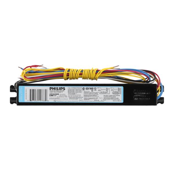 BALASTRO ELECTRONICO 2X28W T5 120-277V