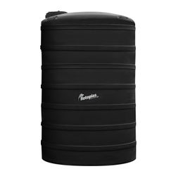 TANQUE DE ALMACENAMIENTO VERTICAL 10000L DE POLIETILENO CON TAPA
