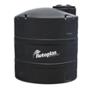 TANQUE DE ALMACENAMIENTO VERTICAL 2500L POLIETILENO CON TAPA