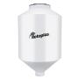 TOLVA VERTICAL 1300L DE HDPE CON TAPA