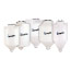 TOLVA VERTICAL 600L POLIETILENO CON TAPA