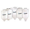 TOLVA VERTICAL 7000L POLIETILENO CON TAPA