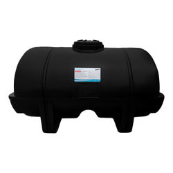 TANQUE HORIZONTAL 4000L DE POLIETILENO CON TAPA REF 20%