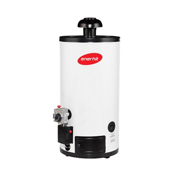 CALENTADOR DE AGUA DE DEPÓSITO 60 L GAS LP PARA 1.5 SERVICIOS