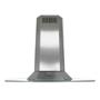 CAMPANA DE COCINA DE PARED 80 CM ACERO INOX CON FUNCIÓN EXTRACTORA Y PURIFICADORA