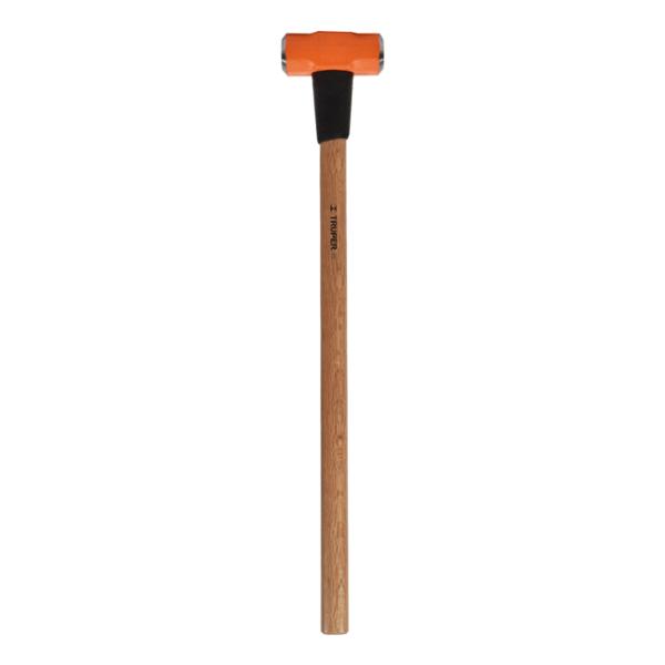 MARRO OCTAGONAL 8 LIBRAS MANGO DE MADERA 36"