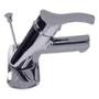 LLAVE PARA LAVABO MONOMANDO CROMO LOWFLOW A LAVABO AHORRO DE AGUA