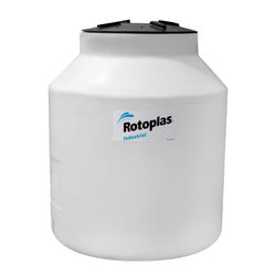 TANQUE VERTICAL 2500L POLIETILENO CON TAPA