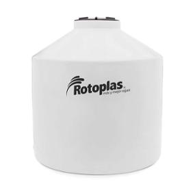 TANQUE VERTICAL 2500L POLIETILENO CON TAPA REF 40%