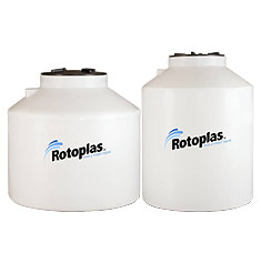 TANQUE VERTICAL 750L POLIETILENO CON TAPA REF 40%