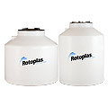TANQUE VERTICAL 750L POLIETILENO CON TAPA REF 40%