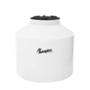 TANQUE VERTICAL 250L POLIETILENO CON TAPA