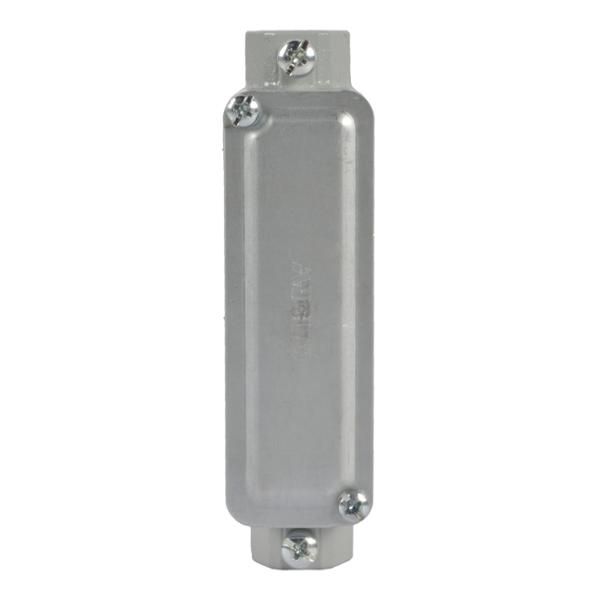 CONDUCON PARED DELGADA 1/2 PULGADA GRIS