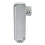 CONDUCON PARA PARED DELGADA DE 3/4 DE PULGADA GRIS