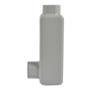 CONDUCON PARED DELGADA 3/4 PULGADA GRIS