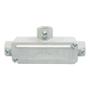 CONDUCON EN T 1/2 PULGADA GRIS