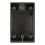 CAJA RECTANGULAR DE 3/4 DE PULGADA