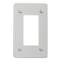 TAPA PARA DISPOSITIVO GFCII GRIS