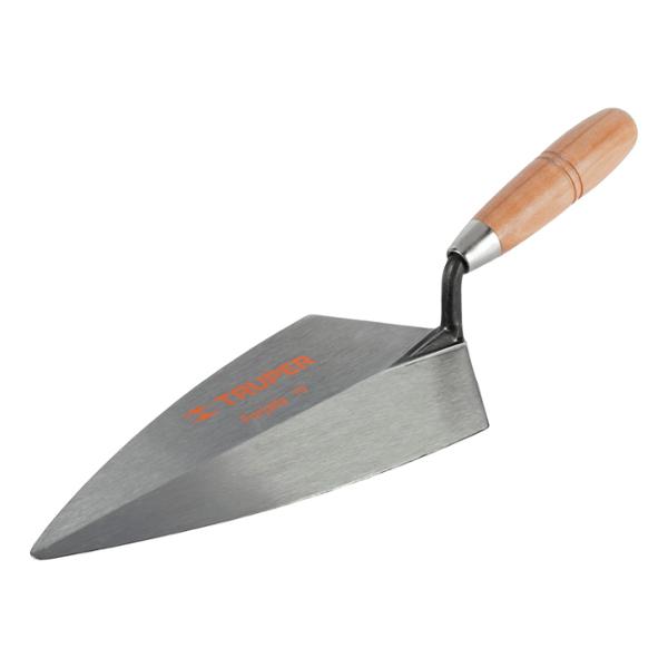 CUCHARA PARA ALBAÑIL ACERO ALEADO 10"