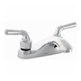 LLAVE PARA LAVABO DUOMANDO CROMO A LAVABO CONTROL PRECISO DE FLUJO Y TEMPERATURA LATÓN
