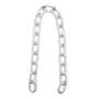 METRO DE CADENA DE ACERO SOLDADO VEKER 1/4" GALVANIZADO