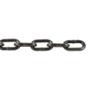 METRO DE CADENA DE ACERO SOLDADO VEKER 3/8" NEGRO