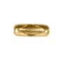 CONECTOR PARA CADENA DE BOLA LATÓN DORADO 10 PIEZAS