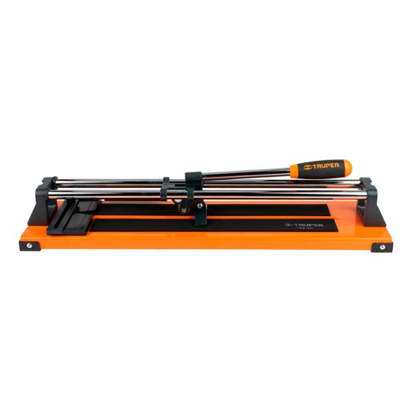 CORTADORA DE PISO MANUAL 16" PARA PISO CERÁMICO CUCHILLA TUNGSTENO