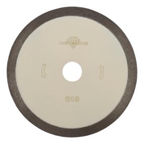 DISCO DIAMANTADO PARA CERAMICA Y PORCELANATO PARA ESMERILADORA 4"