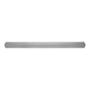 MOLDURA MARCO CORIN 8.7 X 3.5 CM X 1.22 M GRIS