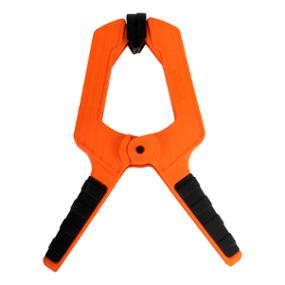 PRENSA DE RESORTE 8" NYLON PARA SUJECION DE MADERA