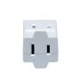 ADAPTADOR TIPO CUBO 15 AMP 125 V