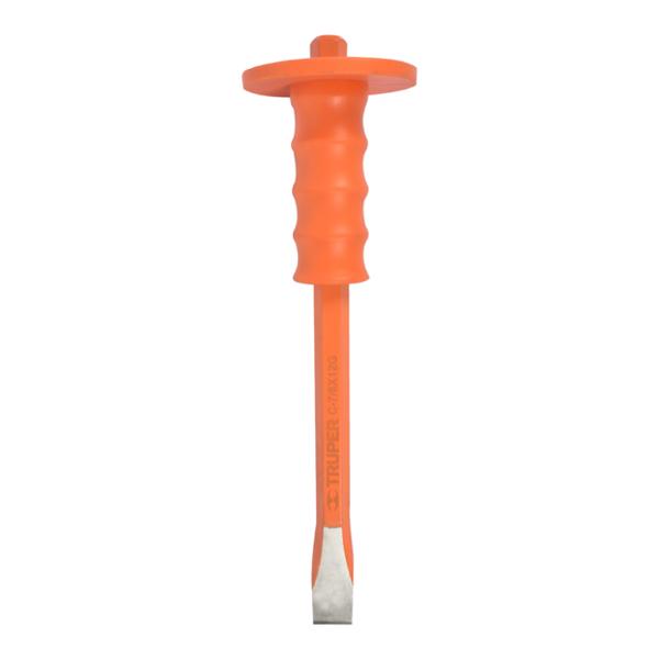 CINCEL DE CORTE FRIO CON GRIP 7/8" X 12" METAL