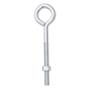 ARMELLA CON TUERCA DE 3/8 X 6 PULGADAS PLATA 72.5 KG