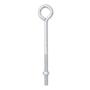 ARMELLA CON TUERCA DE 3/8 X 8 PULGADAS PLATA 72.5 KG